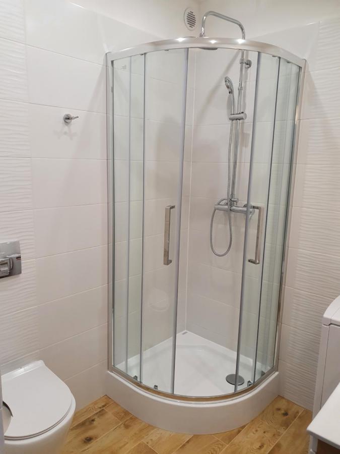 Prestige Aparthotel Piotrkowska 82 - Wyjatkowy Widok Na Deptak Lodz  Ngoại thất bức ảnh