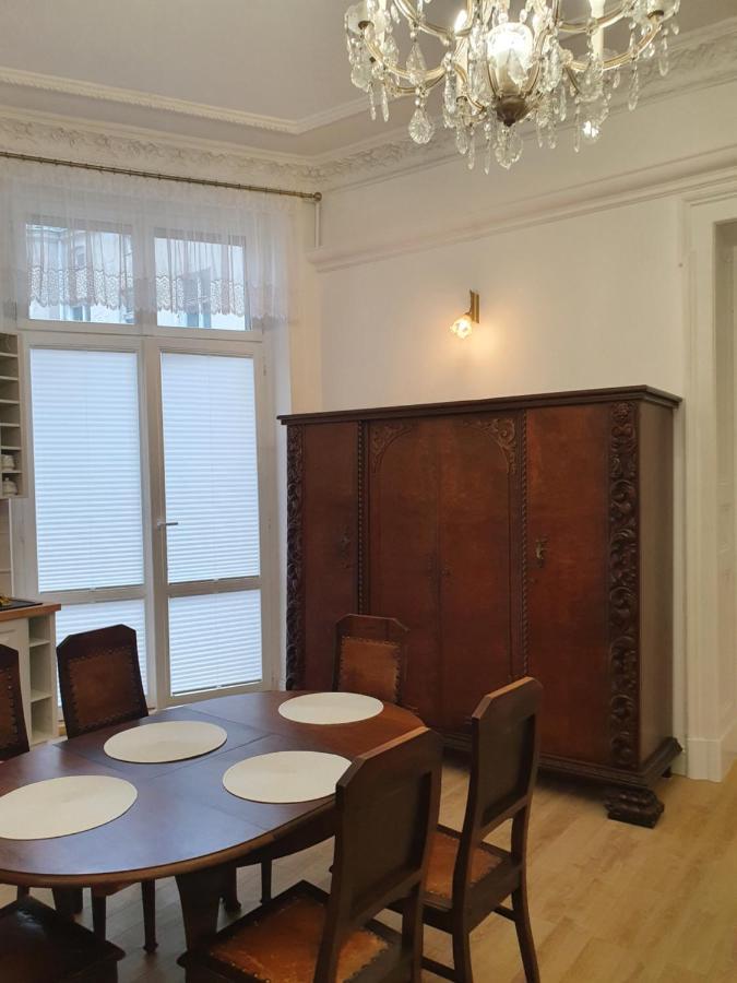 Prestige Aparthotel Piotrkowska 82 - Wyjatkowy Widok Na Deptak Lodz  Ngoại thất bức ảnh