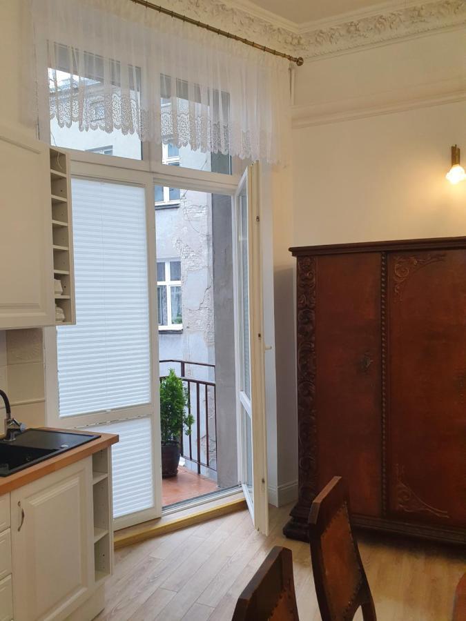 Prestige Aparthotel Piotrkowska 82 - Wyjatkowy Widok Na Deptak Lodz  Ngoại thất bức ảnh